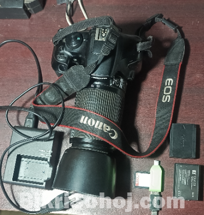 Canon EOS 1300D ক্যামেরা বিক্রি হবে!
